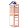 vidaXL Turn de joacă Maro 52.5 x 85 x 239 cm Lemn Douglas solid