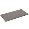 vidaXL Tăblie de Pat pentru Perete 12 pcs Gri deschis 30 x 15 cm