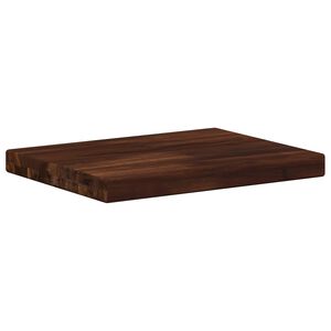 vidaXL Blat de masă dreptunghiular 40 x 20 x 3,2 cm Dreptunghiular
