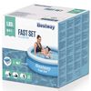Bestway Piscina gonflabilă Fast Set, albastru, 183x51 cm, rotundă