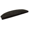 vidaXL Mochete autocolante pentru scară 15 buc. 80 x 24,5 x 3,5 cm