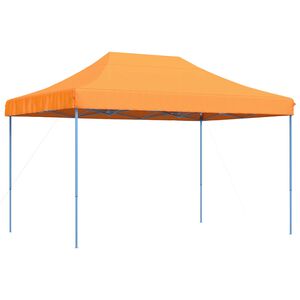 vidaXL Cort pentru Petreceri Portocaliu 279 x 410 x 315 cm
