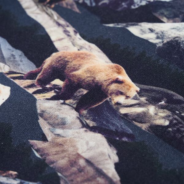 Hanorac pentru copii, bleumarin, 104