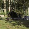 vidaXL Cort camping pentru 2 persoane, camuflaj, impermeabil