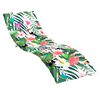 vidaXL Pernă pentru șezlonguri, multicolor, material Oxford
