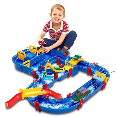 AquaPlay Set jucărie Mega Bridge 1628, 120x105x22 cm, 3599094