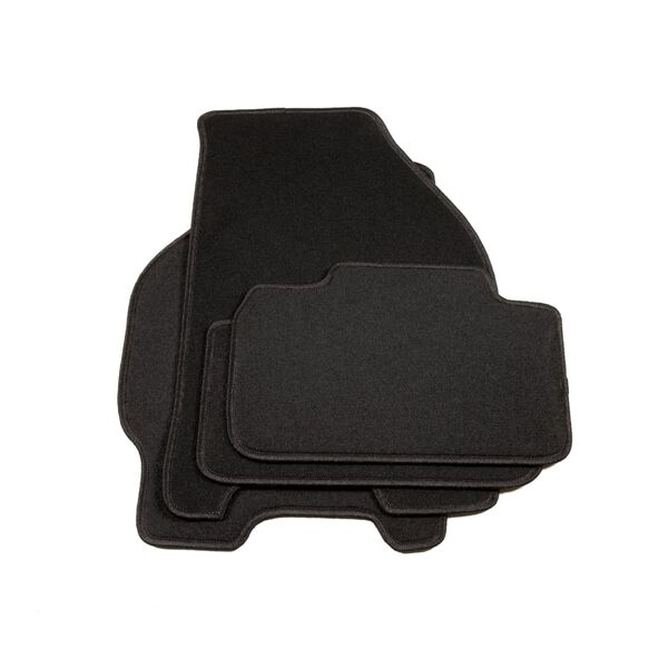 vidaXL Set covorașe auto pentru Fiat Punto II, 4 buc.