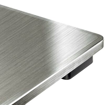 Soehnle Cântare de baie "Style Sense Compact 300" 180 kg, argintiu