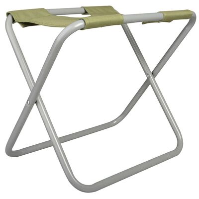 Esschert Design Geantă pentru unelte de grădină și scaun, gri GT85