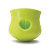 West Paw Jucărie pentru c&acirc;ine Toppl din Zogoflex verde Granny Smith S