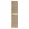 vidaXL Ușă de Dulap cu ușă 4 pcs natural 140.5 x 2.1 x 49.5 cm