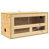 vidaXL Terariu Maro 60 x 30 x 80 cm OSB