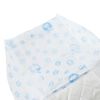 vidaXL Pampers de unică folosință pentru c&acirc;ini băieți 50 pcs Alb XS