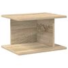 vidaXL Noptieră Stejar Sonoma 40 x 30 x 25 cm Lemn prelucrat