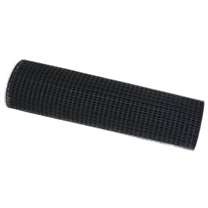 vidaXL Gard din sârmă sudată Gri 0.4 x 50 m Oțel