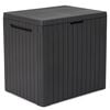 Keter Ladă de depozitare de grădină City, 113 L