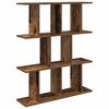 vidaXL Raft de perete Lemn vechi 80 x 20 x 96 cm Lemn prelucrat