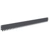vidaXL Margine pentru gazon 30 pcs 103 x 10 cm Oțel Antracit