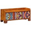 vidaXL Dulap pentru pantofi cu depozitare Multicolour 90 x 35 x 40 cm