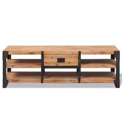 vidaXL Set mobilier de sufragerie, 3 piese, lemn masiv de acacia