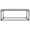 vidaXL Măsuță cafea, gri sonoma, 102x50x40 cm lemn prelucrat și fier