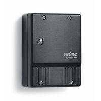 Steinel Controler de iluminat fotoelectric NightMatic 3000, negru