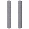 vidaXL L&acirc;ne antiderapante pentru vopsitori 2 buc 10 m 280 g/m&sup2; Gri