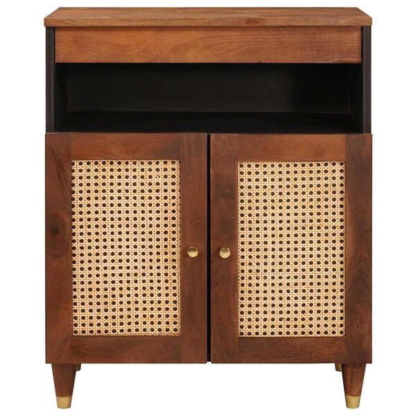 vidaXL Dulapuri și suporturi pentru stocarea media Maro