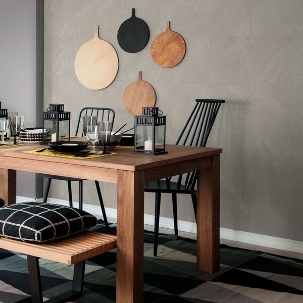 Grosfillex Plăci de perete Gx Wall+ 11 buc. bej deschis 30x60 cm rocă