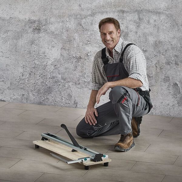 wolfcraft Mașină de tăiat gresie & faianță TC 610 W, 61 cm, metal&lemn