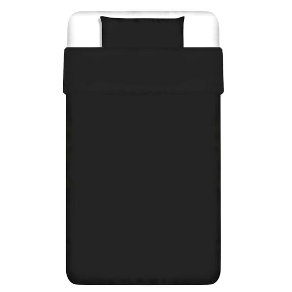 Husă de pilotă, 135x200/80x80 cm, bumbac