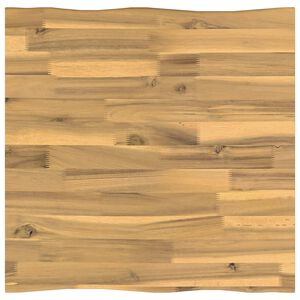 vidaXL Blat de masă dreptunghiular 40 x 40 x 3,2 cm Pătrat