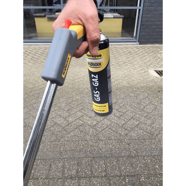 Hozelock Plivitor termic cu gaz