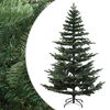 vidaXL Brad de Crăciun artificial cu ramuri articulare 210 cm