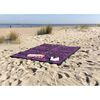 Bo-Leisure Covor de exterior Chill mat Picnic, 2x1,8 m, roz, 4271013