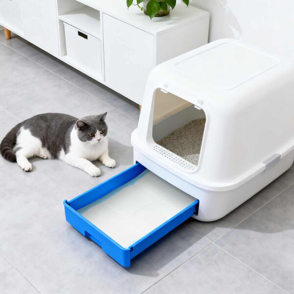 vidaXL P&acirc;tura de antrenament pentru animale de companie Simplu 200 pcs