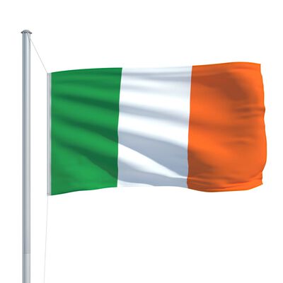 vidaXL Steag Irlanda, 90 x 150 cm