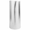 vidaXL Reflector de căldură pentru radiator Argintiu 50 x 1 m