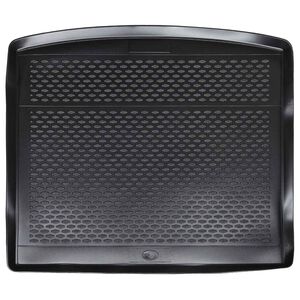 vidaXL Covor de portbagaj Potrivit pentru AUDI Q5 2017- Cauciuc
