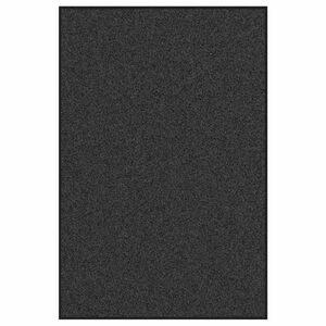 vidaXL Covoraș de intrare Antracit și negru 120 x 180 cm