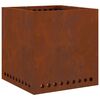 Weathering_steelbrown