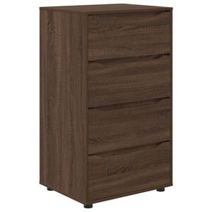 vidaXL Dulapuri de depozitare 60 x 48 x 105 cm Lemn prelucrat