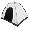 vidaXL Cort de Camping cu acoperiș Poliester 185T cu finisaj PU
