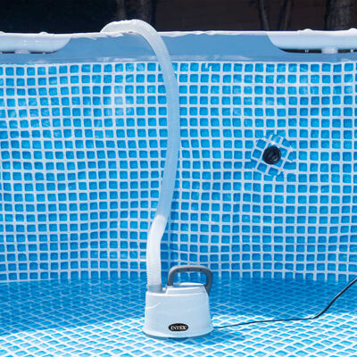 Intex Pompă de scurgere pentru piscină, 3595 L / h