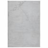vidaXL Covor IZA aspect scandinav, cu fire scurte, gri, 140x200 cm