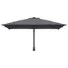 vidaXL Parasol de Grădină Antracit 248,5 x 247,5 x 160 cm