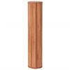 vidaXL Covor dreptunghiular, maro, 60x1000 cm, bambus
