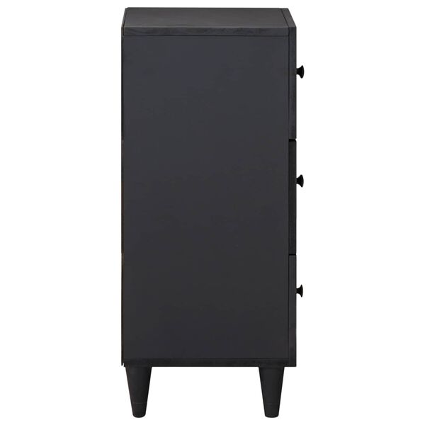 vidaXL Dulapuri de depozitare cu sertar Multicolour 40 x 33,5 x 75 cm