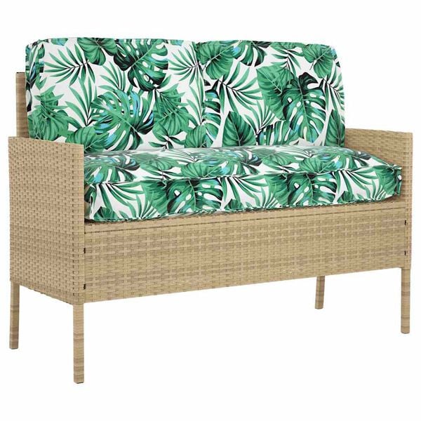 vidaXL Set de perne Frunză 3 pcs Model cu frunze Material Oxford