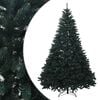 vidaXL Brad de Crăciun artificial cu ramuri articulare 300 cm PVC